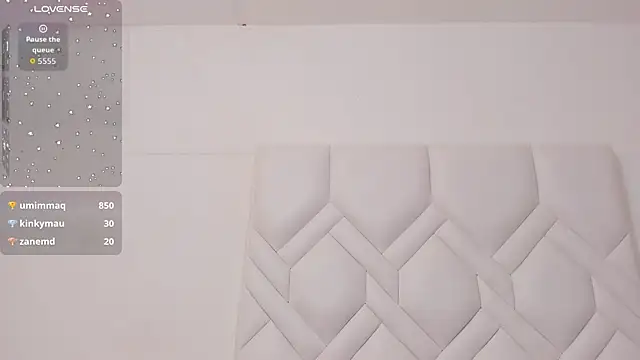 Webkamerová show Cleopatra_Trans