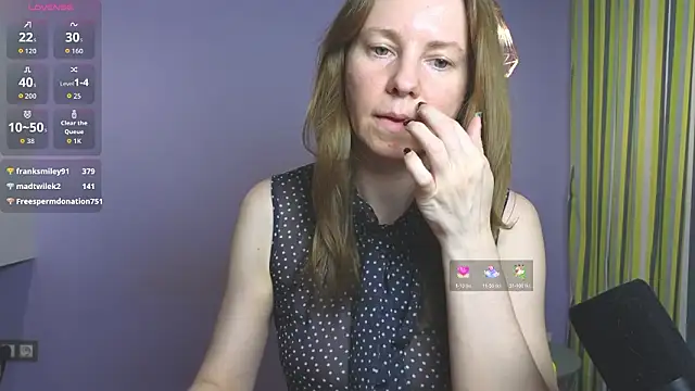 Živý XXX chat JanePearl