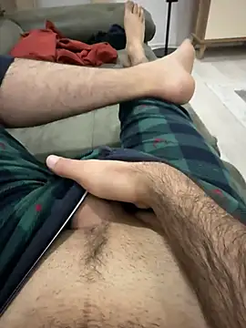 look5454 Adlı Modelin Web Kamerası Şovu