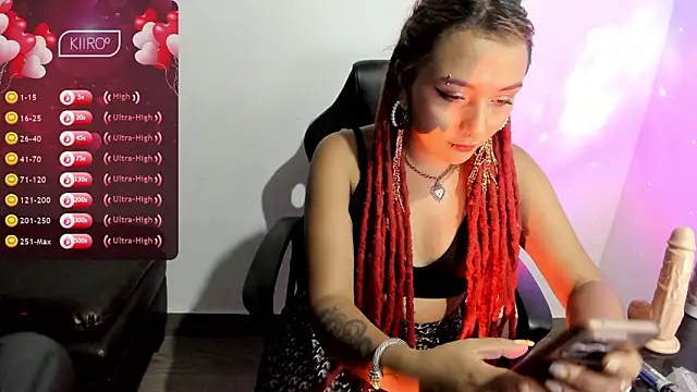 Juana_blackm: онлайн-секс-чат