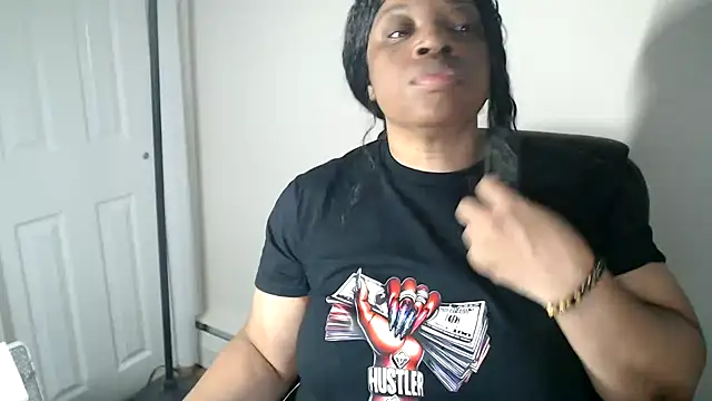 XXX chat uživo modela Sexymona1218