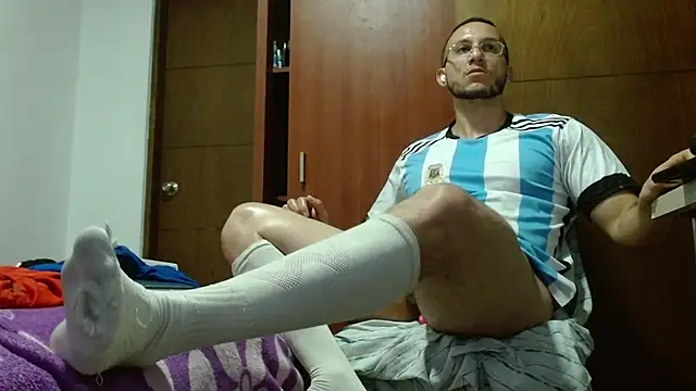 MarcusMilarc webcam show