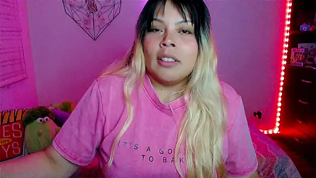 โชว์เว็บแคมของ EllieMoonX