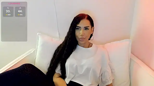 Živý XXX chat ExotiqueFlower