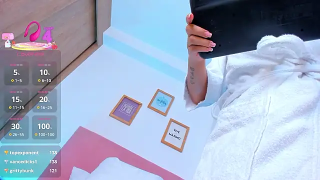 Chat XXX Live samantha_x_s