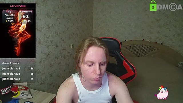 Alexis_Gordon 即時 XXX 聊天