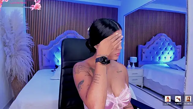 SelenaStonnen Live XXX chat