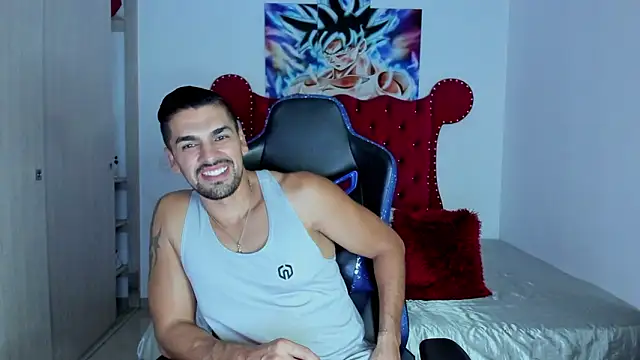 Živý XXX chat axelwinters__