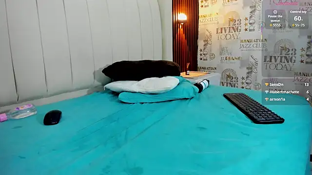 Chat XXX ao vivo de JULIETA_DOWSE