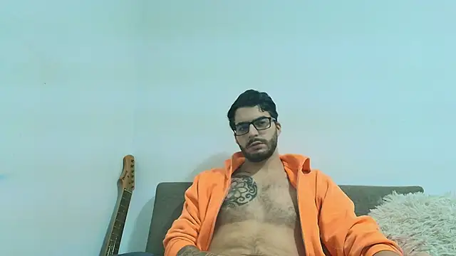 Živý XXX chat thomas_gun