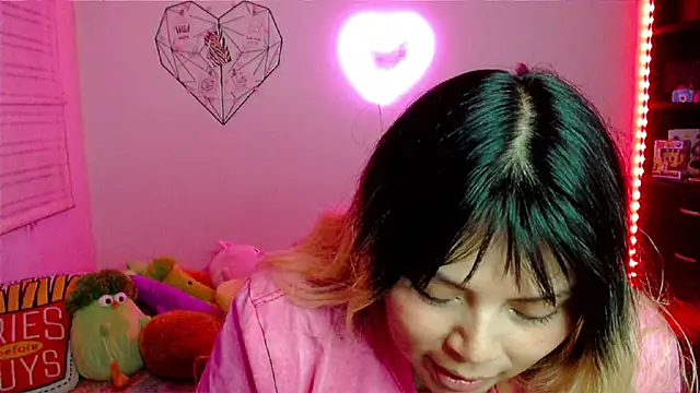 EllieMoonXのライブXXXチャット