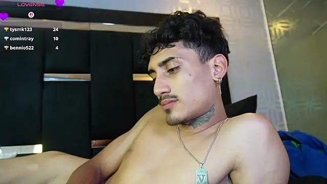 Živý XXX chat Dark_Eros_