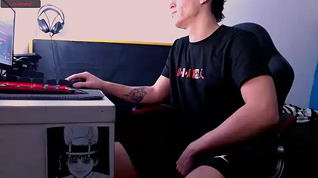 deividcloud36 élő XXX-chatje