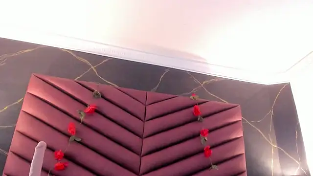 Chat XXX en directo de ValerySex_