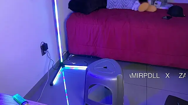 Show Webcam de zamir333