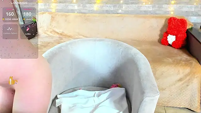 Вебкам-шоу SusanSmit