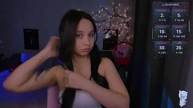 Živý XXX chat SoftyMooon