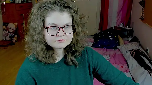 Chat +18 de Sashy_Way ao vivo