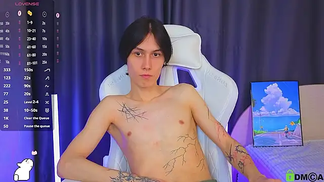 bd_black 网络视讯表演