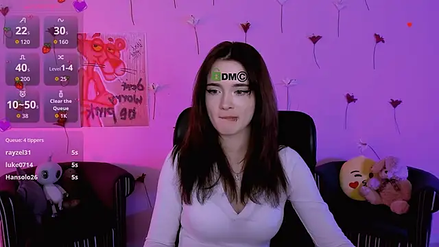 Chat XXX Live liana_kisses