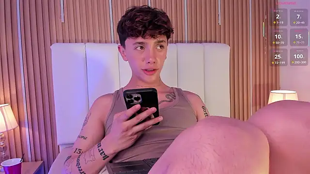 Tomy_Rox 라이브 XXX 채팅