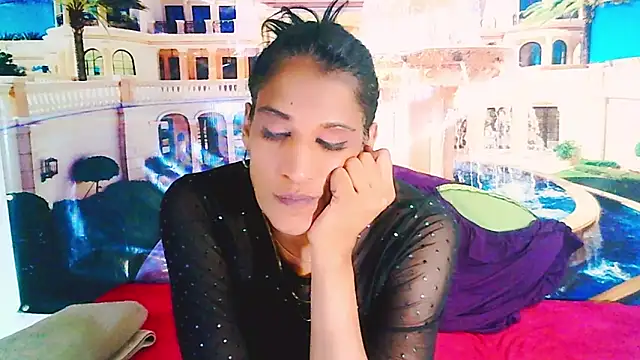 IndianSexcSmyle élő XXX-chatje