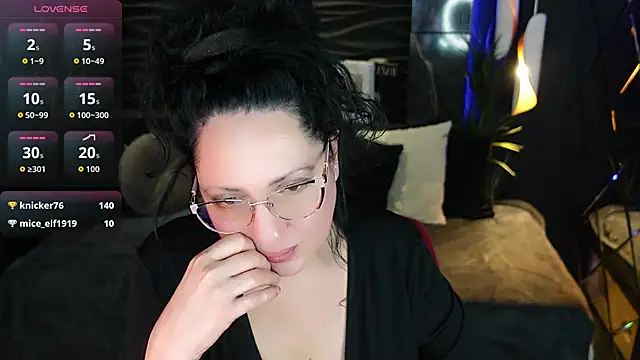 Sembang XXX Secara Langsung Anita_Muse