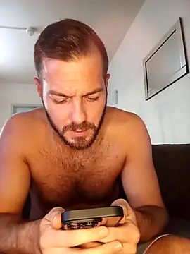 THE_CHEEKY_ALPHA Live XXX-Chat