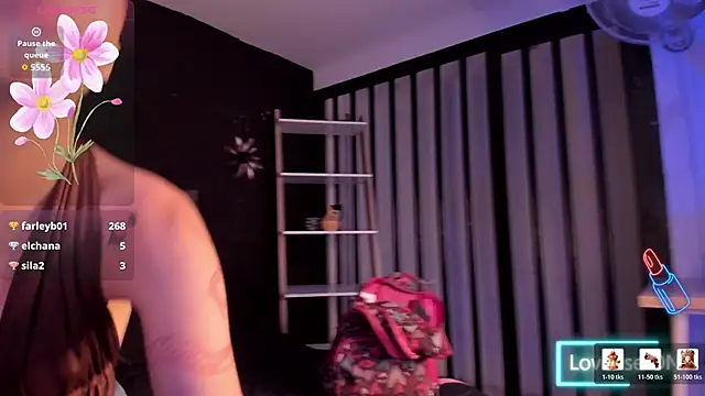 Czat XXX na żywo – MelLove_