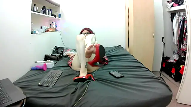 Empress_Lilith: απευθείας συνομιλία ΧΧΧ