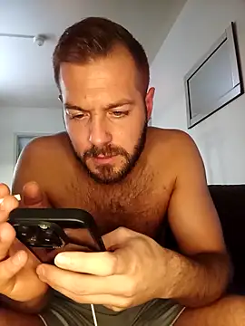 THE_CHEEKY_ALPHA 网络视讯表演