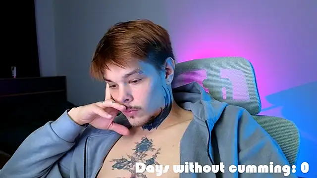 Czat XXX na żywo – DENIS_HERE