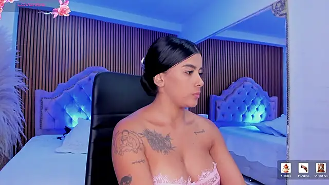 Chat XXX en directo de SelenaStonne