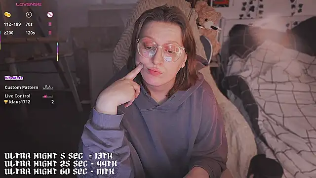 Chat XXX ao vivo de kate_not_today