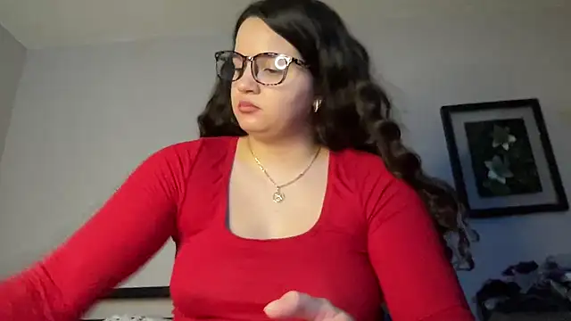 Živý XXX chat SoyOceanne