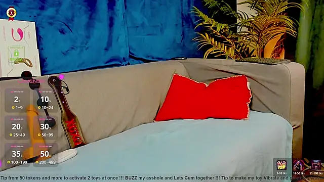 Stefan977のライブXXXチャット