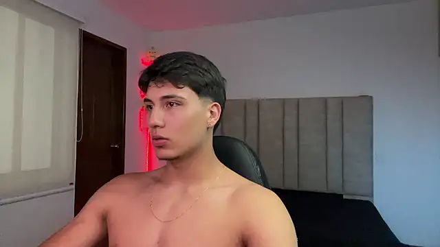 Вебкам-шоу CHRIS_MORGAN1