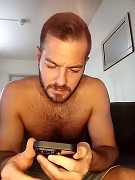 THE_CHEEKY_ALPHA Adlı Modelin Canlı XXX Sohbeti