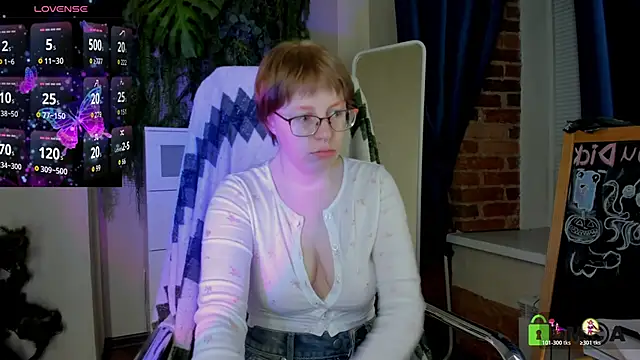 Chat XXX ao vivo de Melissa_Wells