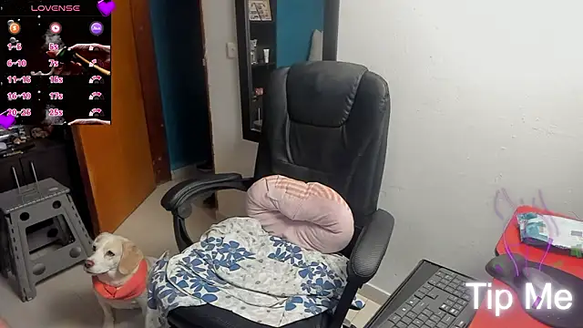 peanut_tangerine's Live XXX Chat