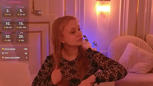 Czat XXX na żywo – MollyHilton