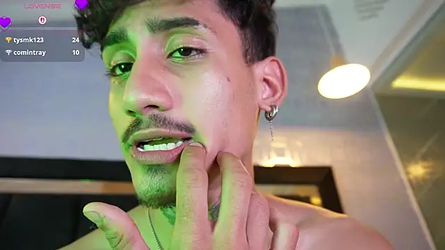 Sembang XXX Secara Langsung Dark_Eros_