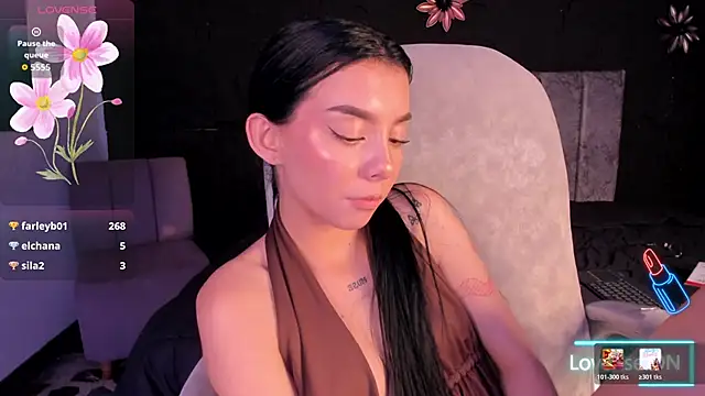 MelLove_ 라이브 XXX 채팅