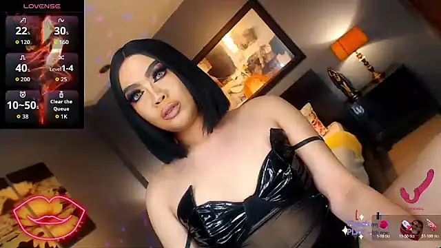 FridaHumphrey Pertunjukan Webcam