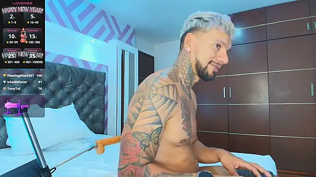 Czat XXX na żywo – Valentiinoss