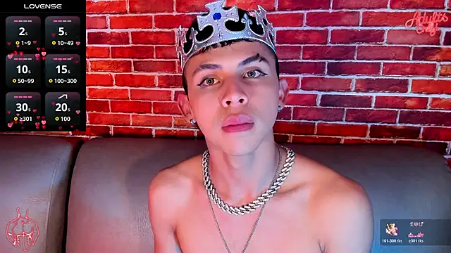 عرض كام Prince_Apolo