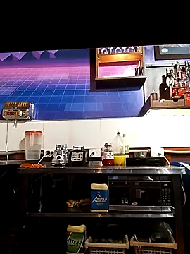 blackninja66 Adlı Modelin Web Kamerası Şovu