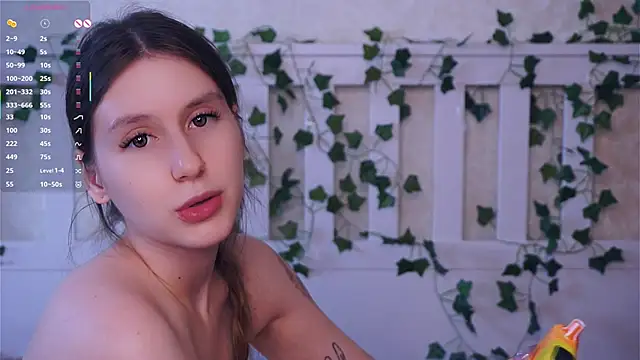 GabrielleLynchard – Live XXX-chat