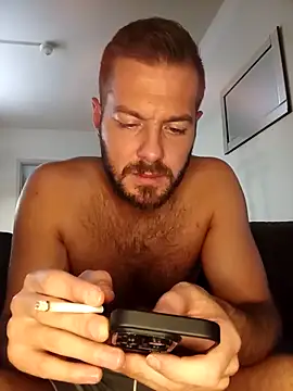 THE_CHEEKY_ALPHA 라이브 XXX 채팅