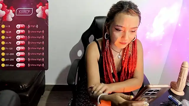 Chat XXX en directo de Juana_blackm